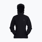 Жіноча вітрозахисна куртка Arct'eryx Gamma Lightweight Hoody чорна