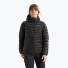 Пуховик жіночий Arcteryx Cerium Hoody black