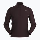 Кофта чоловіча Arc'teryx Rho Heavyweight Zip Neck phantasm