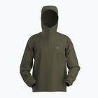 Куртка гібридна чоловіча Arc'teryx Epsilon Insulated Hoody tatsu