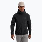 Куртка софтшел чоловіча Arc'teryx Gamma MX Hoody black
