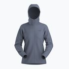 Кофта жіноча Arcteryx Kyanite Hoody stratus