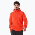 Куртка-вітровка чоловіча Arc'teryx Squamish Hoody solaris