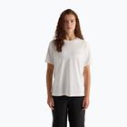 Футболка жіноча Arcteryx Kragg Cotton Little Bird Crew white light/white