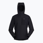 Куртка утеплена чоловіча Arc'teryx Proton Hoody black
