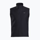 Жилет трекінговий чоловічий Arcteryx Atom black