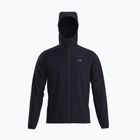 Кофта трекінгова чоловіча Arc'teryx Kyanite Lightweight Hoody black