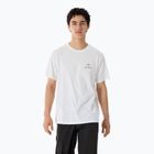 Футболка чоловіча Arcteryx Kragg Sl Cotton Bird Word white light/black