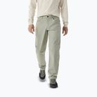 Штани трекінгові чоловічі Arcteryx Kragg Cotton black sapphire