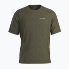 Футболка трекінгова чоловіча Arc'teryx Cormac Arc'bird Logo tatsu heather / stone green