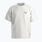 Футболка чоловіча Arc'teryx Kragg Cotton Logo white light / soul