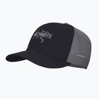 Кепка Arcteryx Bird Word Trucker black /cloud