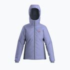 Жіноча утеплена куртка Arc'teryx Atom Hoody twilight trail