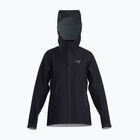Куртка-дощовик жіночий Arcteryx Beta SL black