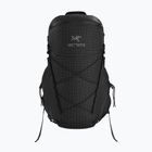 Туристичний рюкзак Arcteryx Aerios 18 л чорний