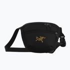 Сумка-бананка Arc'teryx Mantis 1 1,5 л 24k black