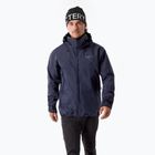 Чоловіча дощовикова куртка Arc'teryx Beta AR чорний сапфір