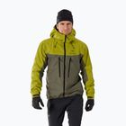Чоловіча дощовик Arc'teryx Alpha olive moss/tatsu