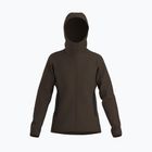 Кофта трекінгова жіноча Arc'Teryx Kyanite Hoody carob
