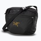 Сумка-бананка Arcteryx Mantis 2 2,5 л 24k black