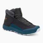 Кросівки туристичні чоловічі Arc'teryx Kopec Mid GTX black/nightscape