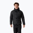 Чоловіча утеплена куртка Arc'Teryx Cerium Hoody black