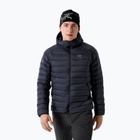Куртка утеплена чоловіча Arc'Teryx Cerium Hoody black sapphire