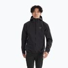 Куртка дощовик чоловіча Arcteryx Beta black