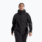 Куртка дощовик жіноча Arcteryx Beta black