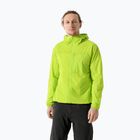 Куртка вітрозахисна чоловіча  Arcteryx Squamish Hoody mantis
