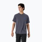 Футболка чоловіча Arcteryx Kragg Sl Cotton Bird Word dk stratus/fluidity