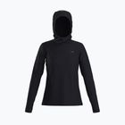 Кофта трекінгова жіноча Arcteryx Sunna Hoody black