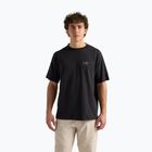 Футболка чоловіча Arcteryx Kragg Cotton Emblem Crew SS black