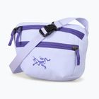 Сумка бананка Arcteryx Mantis 1 kasumi/blurple