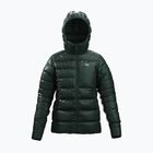 Куртка утеплена жіноча Arcteryx Cerium SV Hoody dark jade
