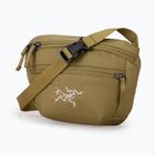 Сумка бананка Arcteryx Mantis 1 bracken