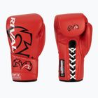 Рукавиці боксерські Rival RFX-Guerrero Sparring-HDE-F red