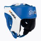 Шолом боксерський Rival Amateur Competition Headgear blue/white