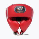 Шолом боксерський Rival RHG100 Professional Headgear red/silver