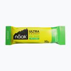 Näak Ultra Energy батончик 50 г мигдаль та шоколад