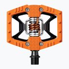 Велосипедні педалі Crankbrothers Double Shot 2 помаранчеві/чорні/помаранчеві