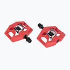 Crankbrothers Double Shot 1 червоно-чорна педаль для велосипеда
