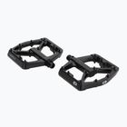 Crankbrothers Stamp 2 чорні велосипедні педалі