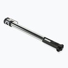 Велосипедний насос Crankbrothers Klic HV Mini Floor 110 psi сріблястий