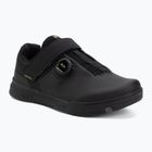 Кросівки велосипедні MTB Crankbrothers Mallet BOA black/gold/black outsole