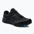 Кросівки велосипедні МТВ Crankbrothers Mallet E Lace black/blue/black