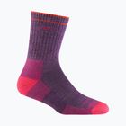 Жіночі шкарпетки Darn Tough Hiker Micro Crew plum heather
