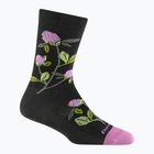 Шкарпетки жіночі Darn Tough Blossom charcoal