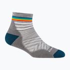 Шкарпетки жіночі Darn Tough Run 1/4 Cushion gray