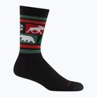 Шкарпетки чоловічі Darn Tough Winterlandia Crew Lightweight with Cushion coal